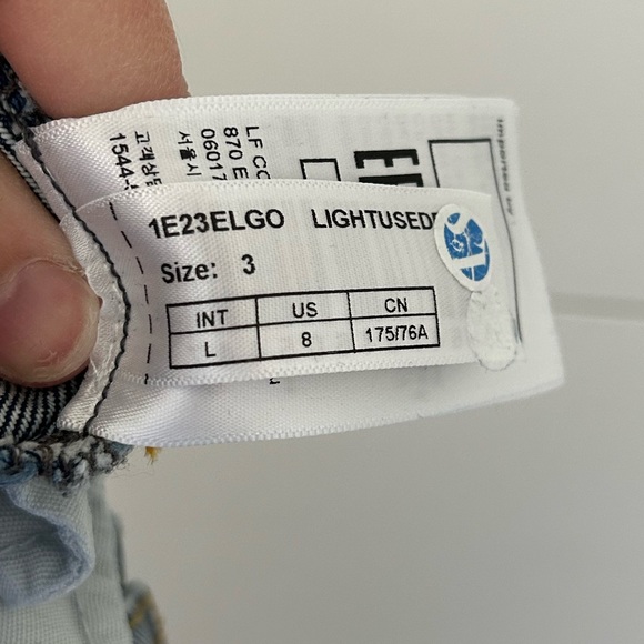 Ba&sh Wide Leg Elgo Jeans - Picture 13 of 13